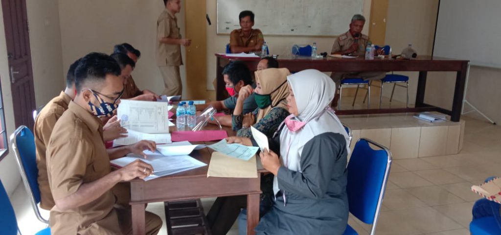 Penyusunan Pedoman Seleksi dan Verifikasi Calon Anggota BPD Desa Tayem yang Komprehensif